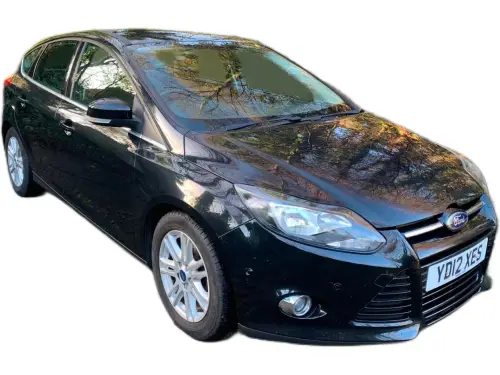 Ford Focus YD12 XES
