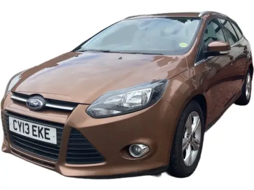 Ford Focus CY13 EKE
