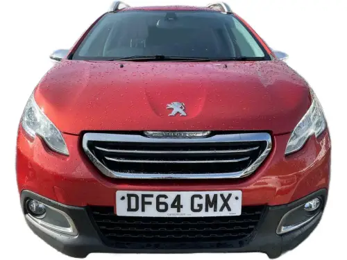 Peugeot 2008 Allure E-HDi S-A DF64 GMX