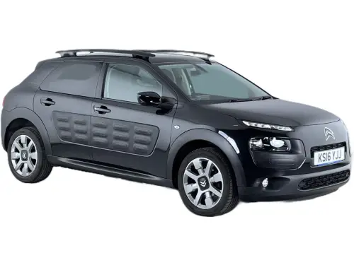 Citroën C4 Cactus PureTech Flair S/S KS16 YJJ