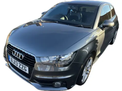 Audi A1 BJ13 ZZG
