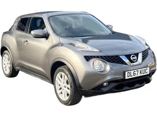 Nissan Juke DL67 KUC