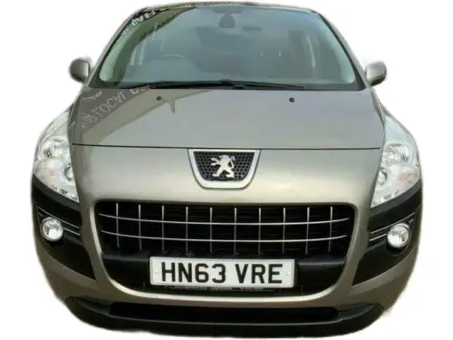 Peugeot 3008 HN63 VRE