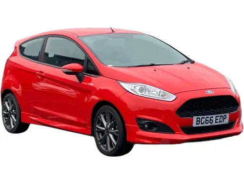 Ford Fiesta BG66 EDP