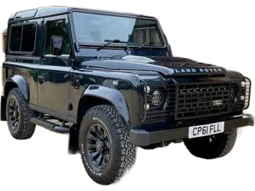 Land Rover Defender CP61 FLL