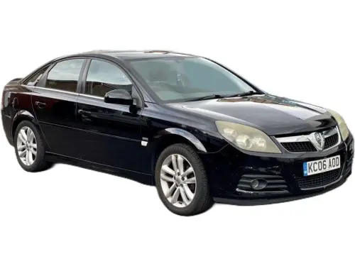 Vauxhall Vectra KC06 AOD