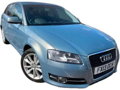 Audi A3 FX13 OCN