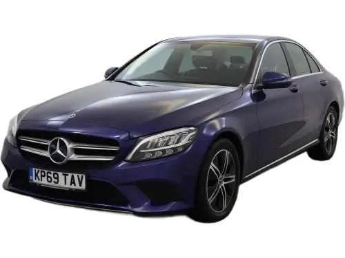 Mercedes-Benz C 300 Sport Auto KP69 TAV