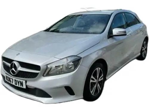 Mercedes-Benz A 180 SE Auto KO67 DYN
