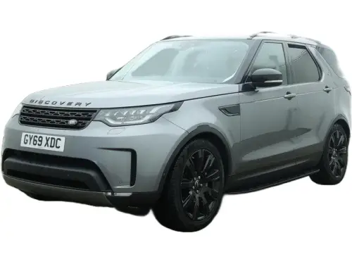 Land Rover Discovery HSE SD6 Auto GY69 XDC