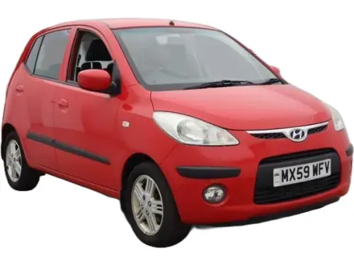 Hyundai I10 MX59 WFV
