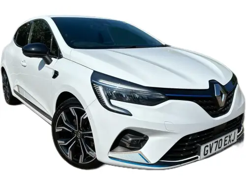 Renault Clio Launch Edition E-Tech A GV70 EXJ