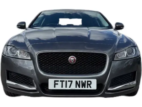 Jaguar XF FT17 NWR