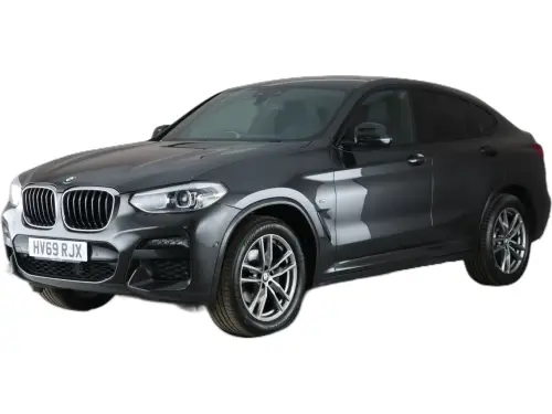 BMW X4 HV69 RJX