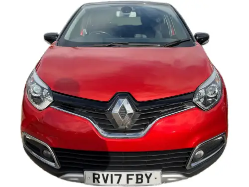 Renault Captur RV17 FBY