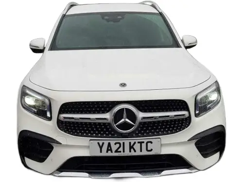 Mercedes-Benz GLB 200 AMG Line Prem D 4m A YA21 KTC