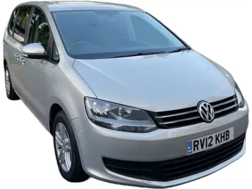 Volkswagen Sharan RV12 KHB