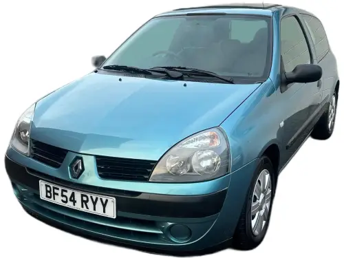 Renault Clio BF54 RYY