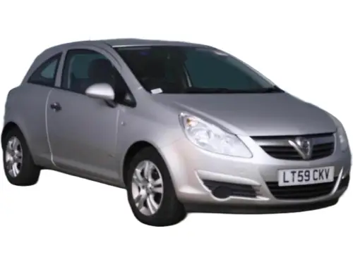 Vauxhall Corsa LT59 CKV