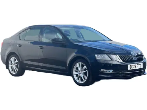 Škoda Octavia SE L TDI DG19 FTC