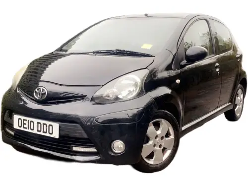 Toyota Aygo OE10 DDO