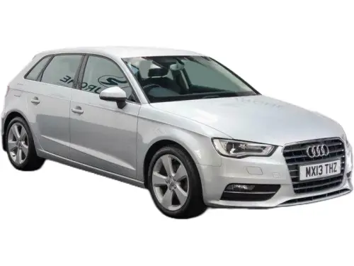 Audi A3 Sport TFSI MX13 THZ