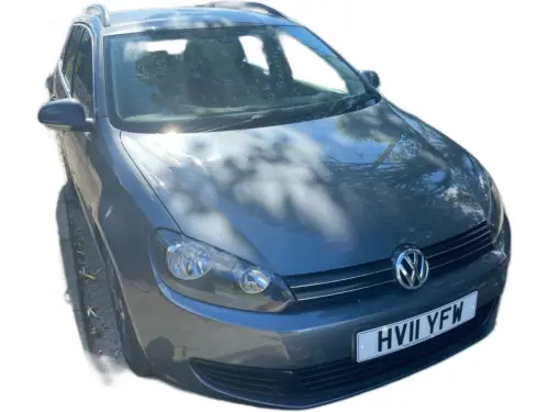 Volkswagen Golf SE TDI S-A HV11 YFW