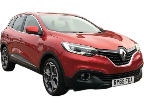 Renault Kadjar RY65 FDA