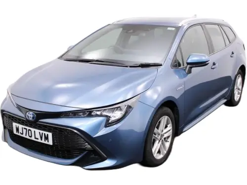 Toyota Corolla Icon Tech HEV CVT WJ70 LVM