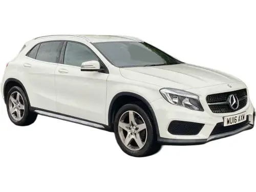 Mercedes-Benz GLA 200 D AMG Line WU16 AXW