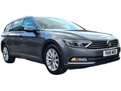 Volkswagen Passat SE Business TDI BMT YH15 MXD