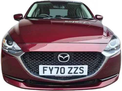 Mazda 2 SE-L MHEV FY70 ZZS