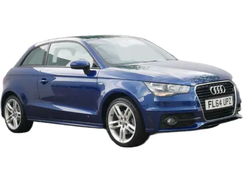 Audi A1 S Line TFSI S-A FL64 UPZ