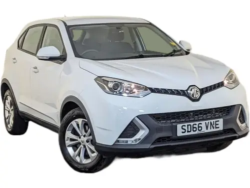 MG GS SD66 VNE