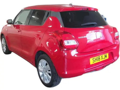 Suzuki Swift SH18 XJM