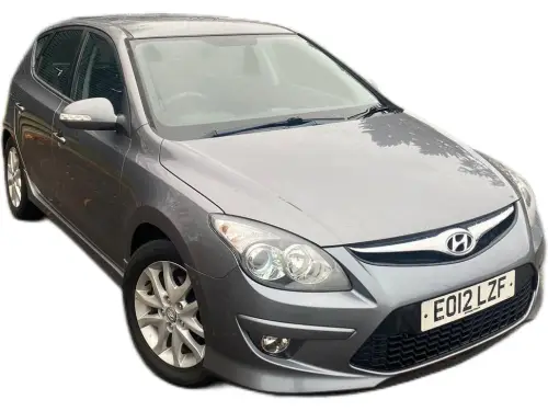 Hyundai I30 EO12 LZF