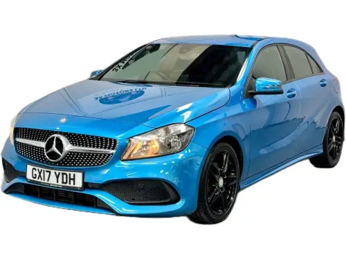 Mercedes-Benz A-Class GX17 YDH