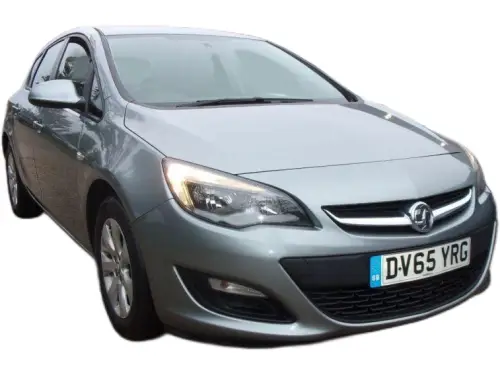 Vauxhall Astra DV65 YRG