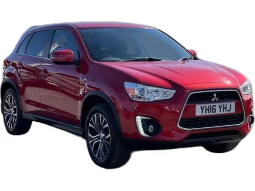 Mitsubishi ASX YH16 YHJ