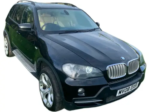 BMW X5 4.8i SE 7s Auto MV08 DXR