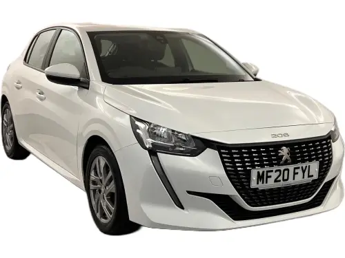 Peugeot 208 Active PureTech S/S MF20 FYL