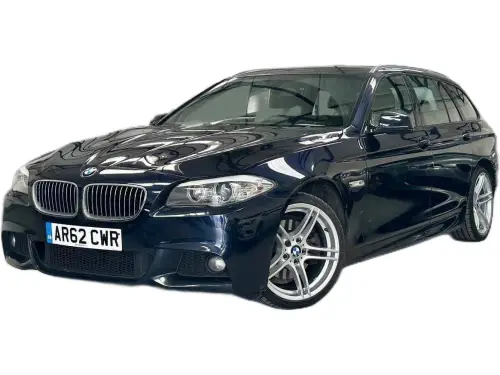 BMW 5 Series AR62 CWR