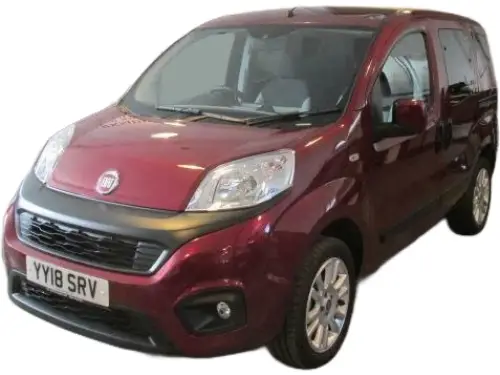 Fiat Qubo Lounge YY18 SRV