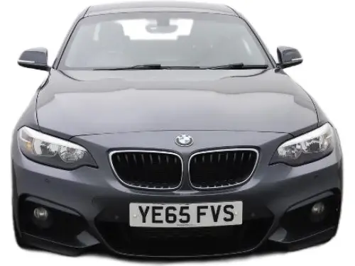 BMW 220 YE65 FVS