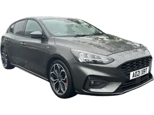 Ford Focus ST-Line X Edition MHEV AO21 XRT