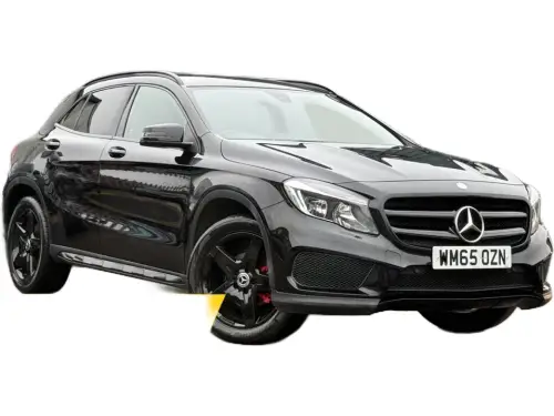 Mercedes-Benz GLA WM65 OZN