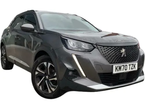Peugeot 2008 Allure Premium Ptech S/S KM70 TZK