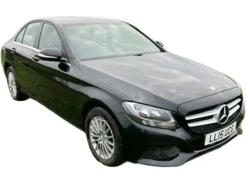 Mercedes-Benz C200 SE Executive BlueTEC LL15 UCG