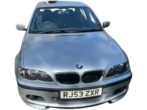 BMW 3 Series RJ53 ZXR