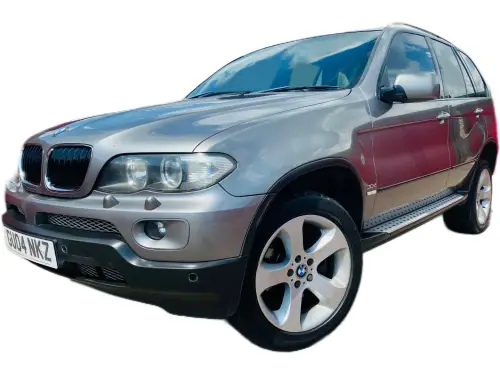 BMW X5 GU04 NKZ